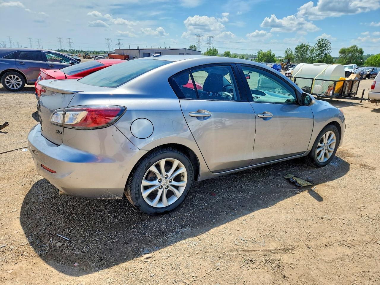 2010 Mazda 3 S - Фото 3