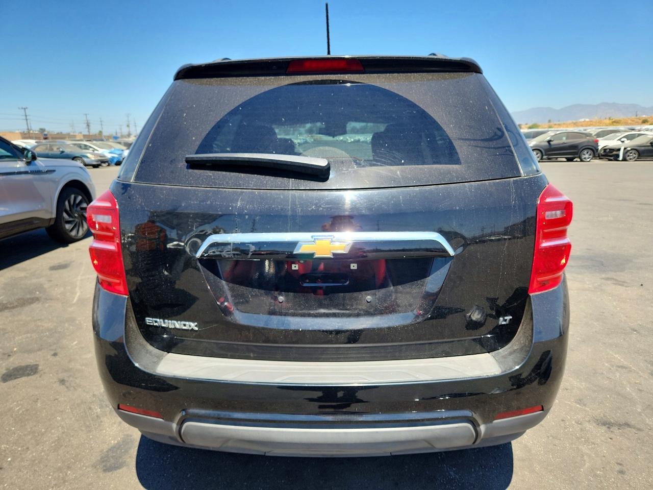 2017 Chevrolet Equinox Lt - Image 6