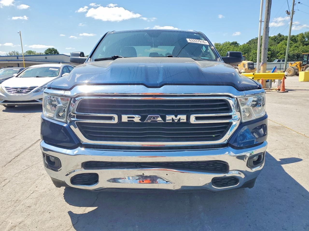 2021 Ram 1500 Big Horn/Lone Star - Фото 5