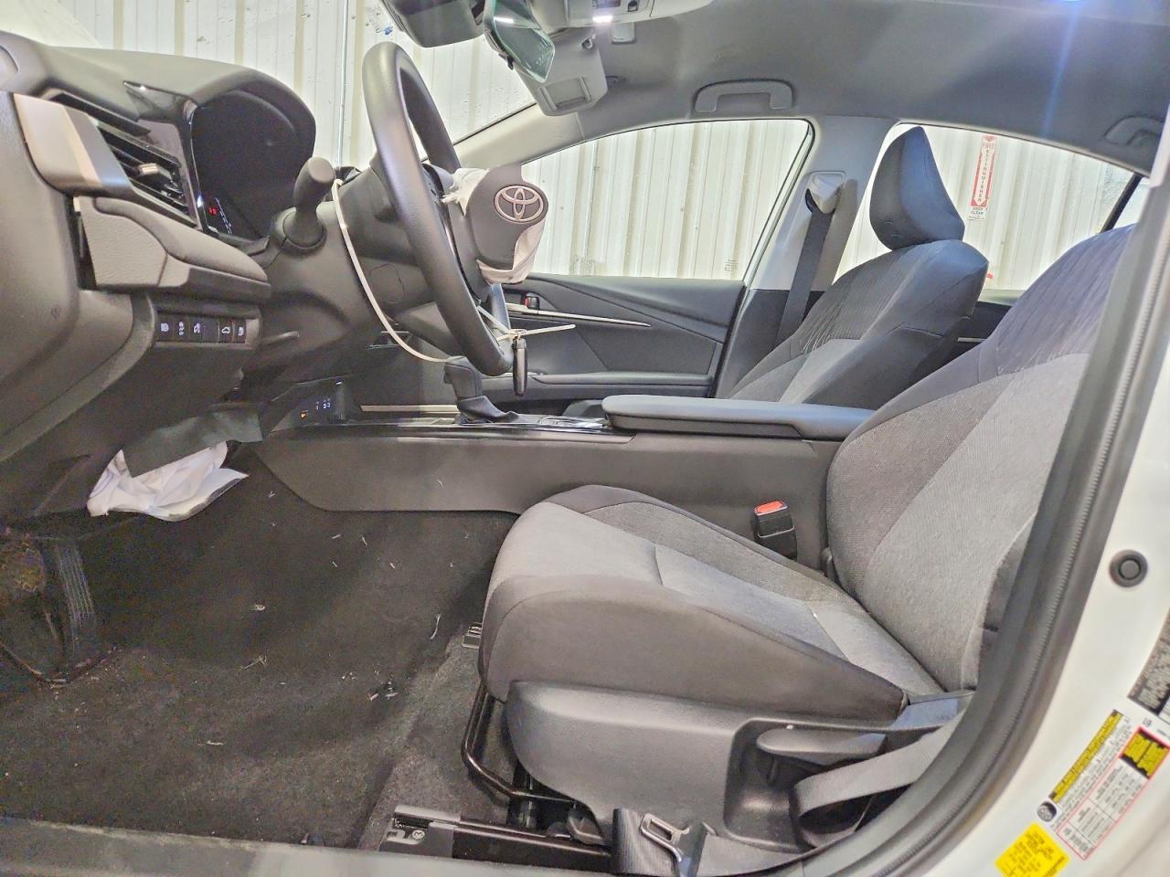 2026 Toyota Camry Le - Image 7
