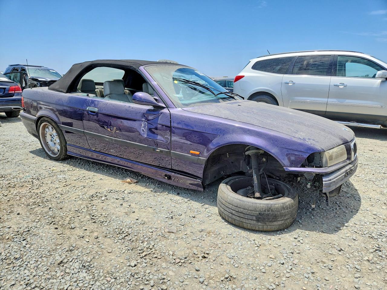 1998 BMW M3 Automatic - Фото 4