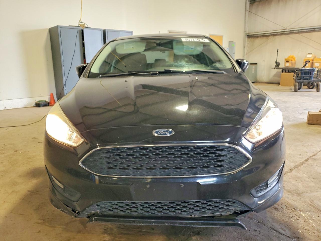 2015 Ford Focus Se - Image 5