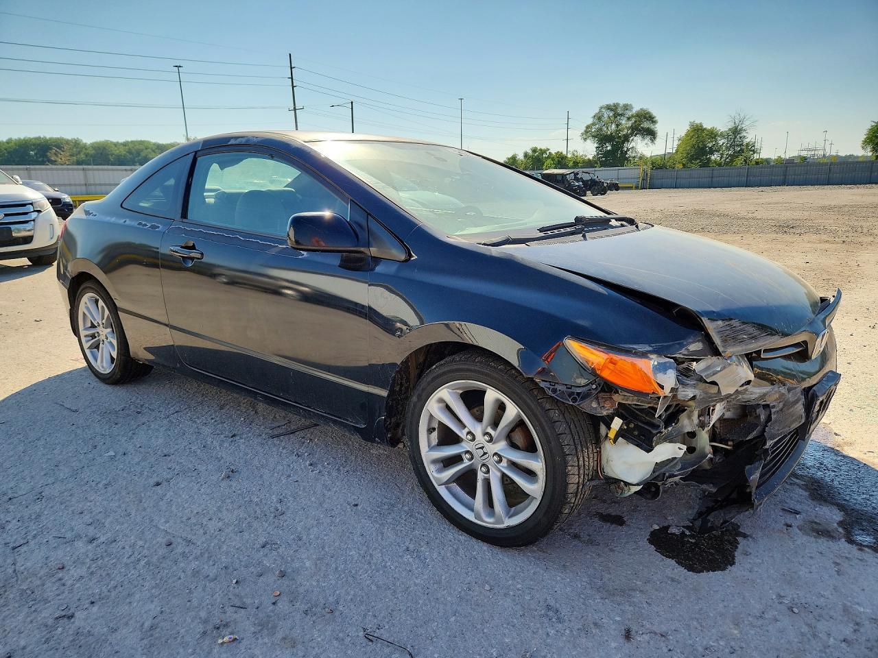 2008 Honda Civic Lx - Фото 4