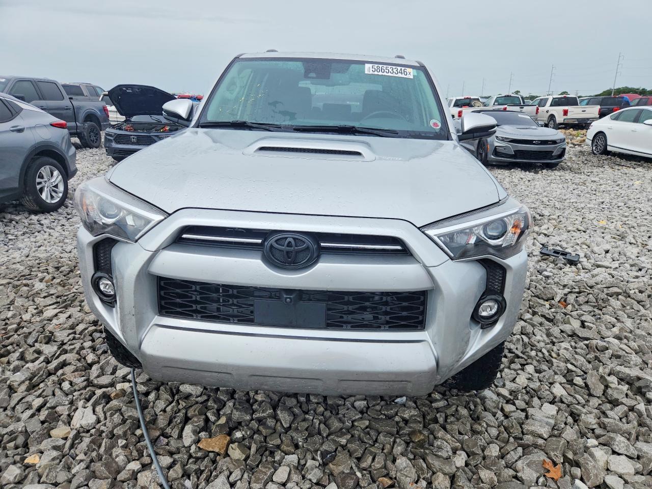 2024 Toyota 4Runner Trd Off-Road Premium - Image 5