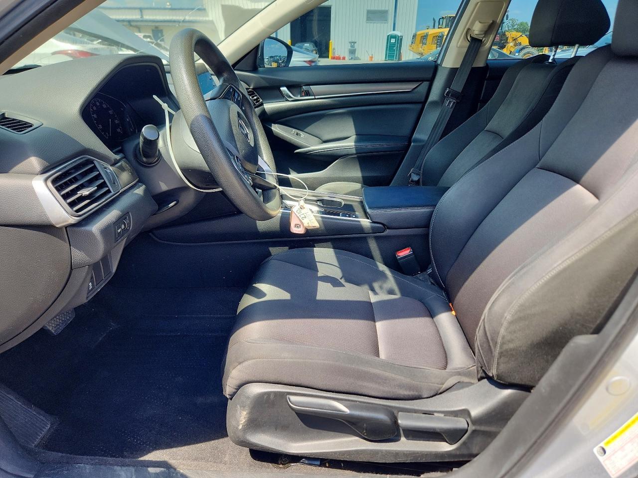 2018 Honda Accord Lx - Фото 7