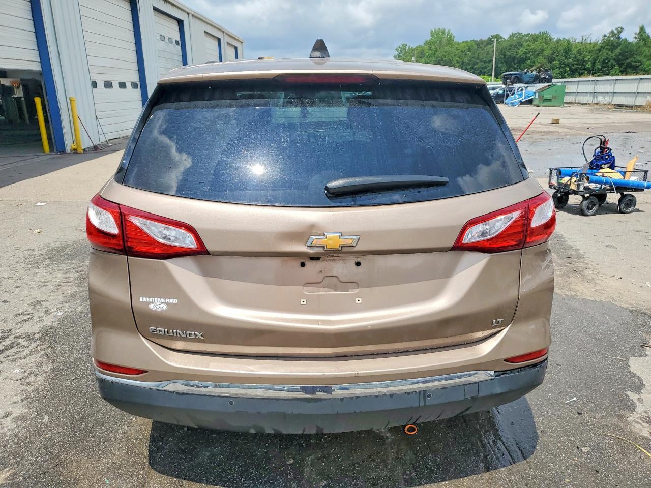 2019 Chevrolet Equinox Lt - Image 6