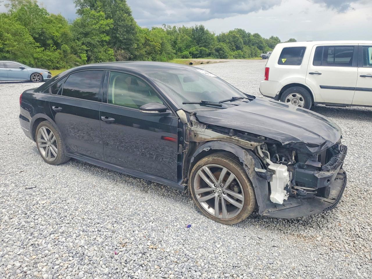 2018 Volkswagen Passat S/R-Line - Фото 4
