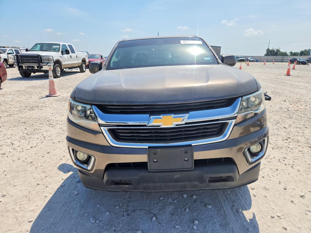 2015 Chevrolet Colorado Lt - Фото 5
