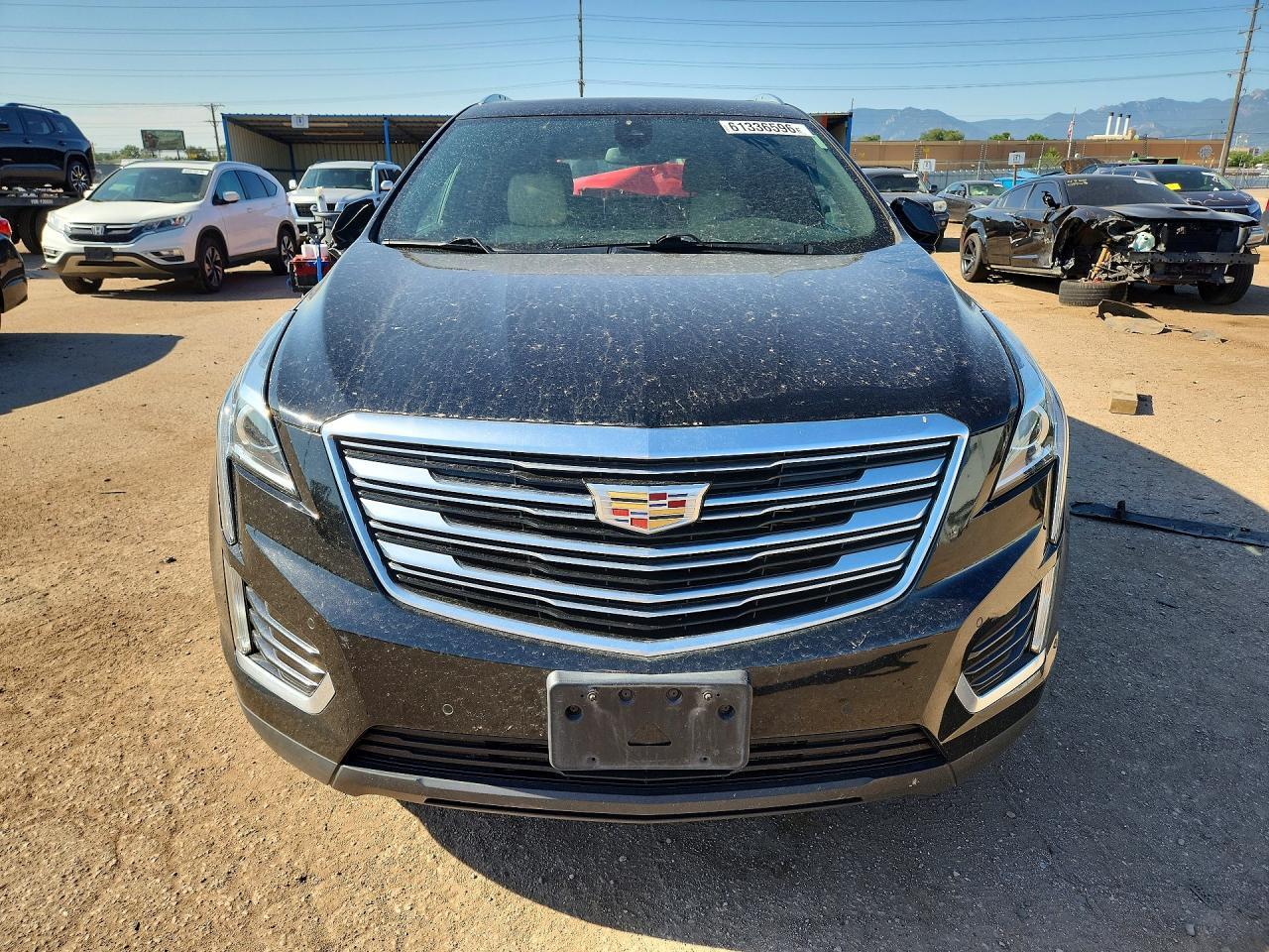 2017 Cadillac Xt5 Luxury - Image 5