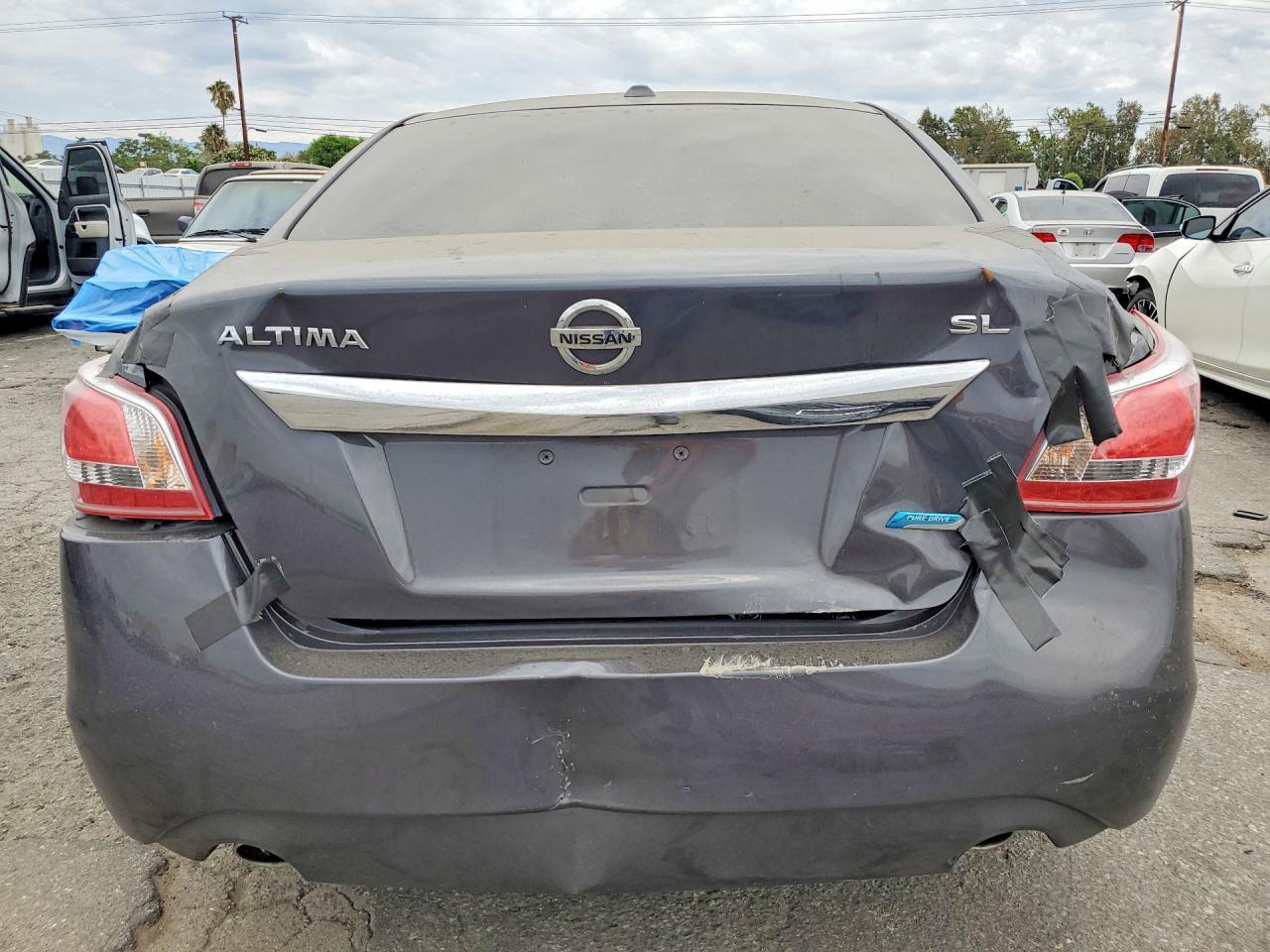 2013 Nissan Altima 2.5 - Фото 6