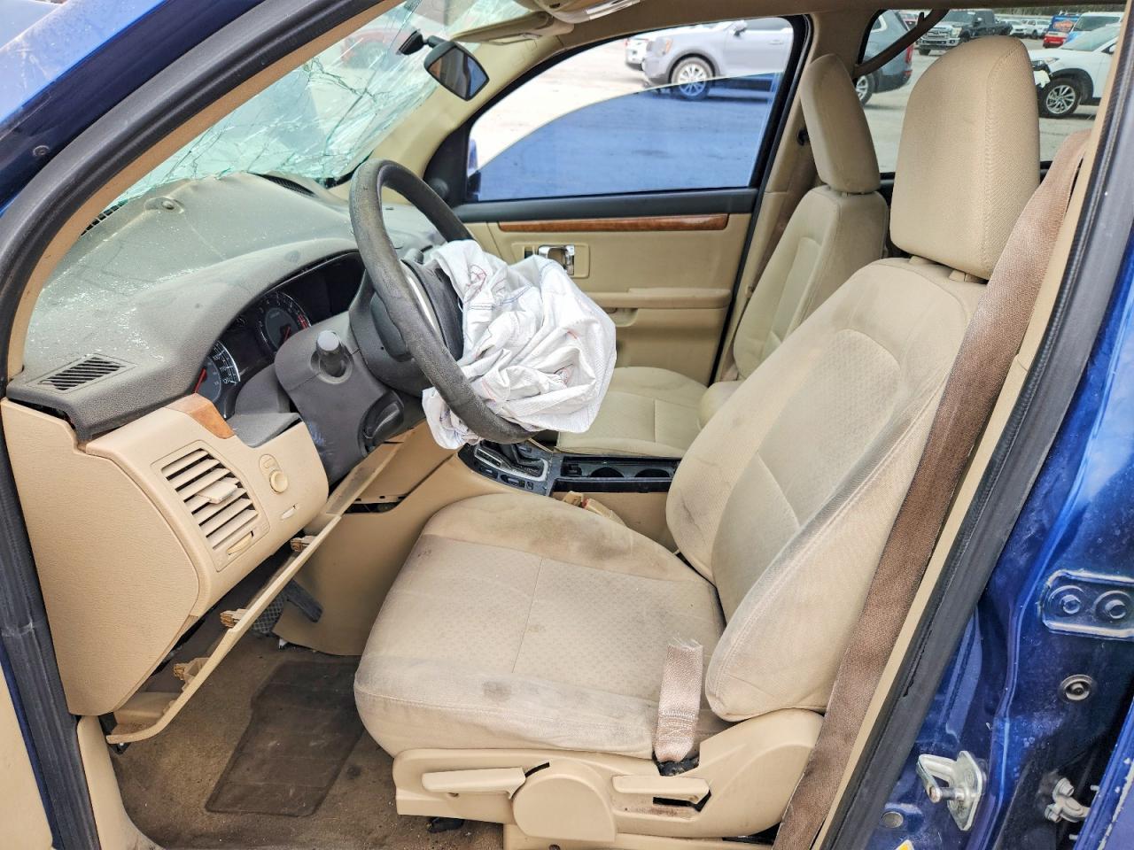 2008 Suzuki Xl7 - Image 7