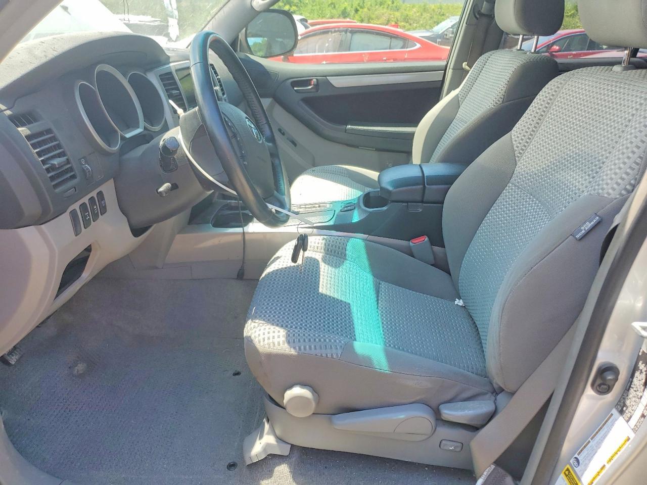 2008 Toyota 4Runner Sr5 - Фото 7