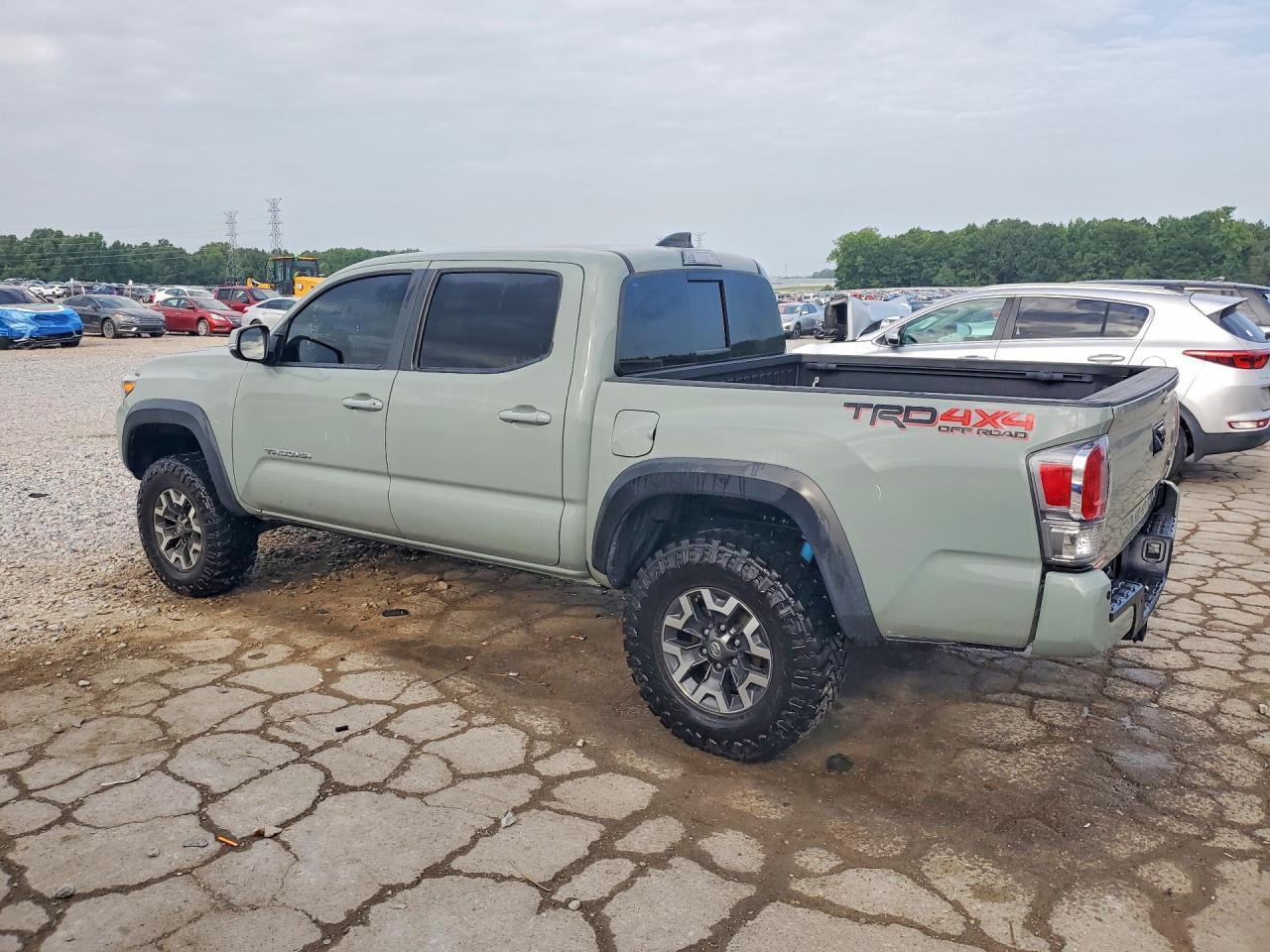 2023 Toyota Tacoma Trd Off-Road - Фото 2