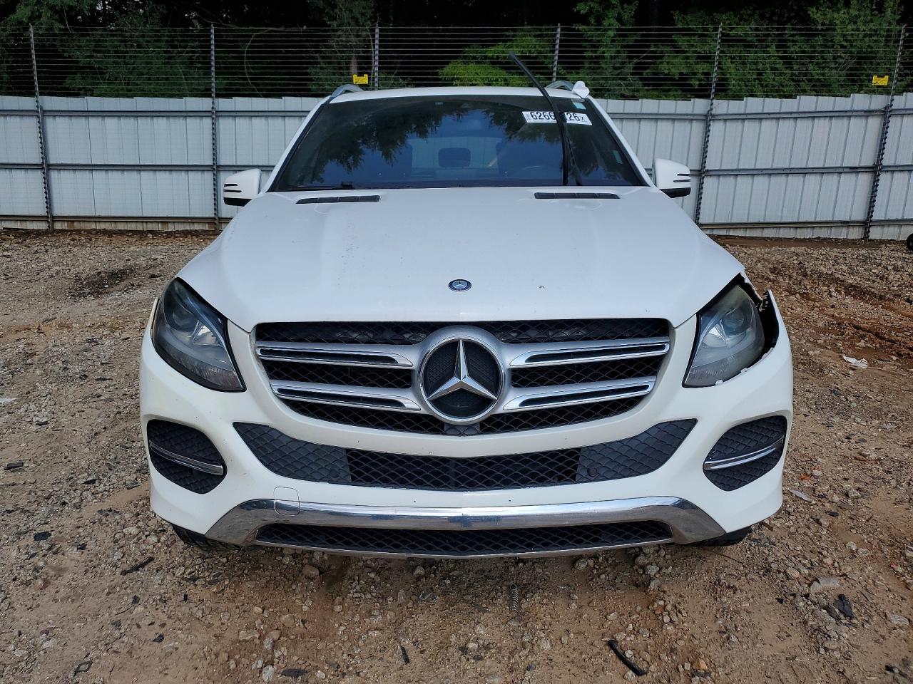 2016 Mercedes-Benz Gle 350 - Фото 5