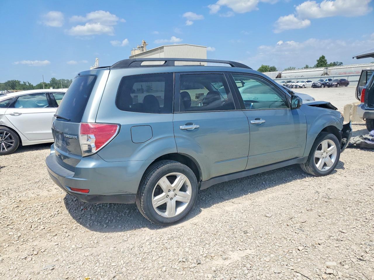 2009 Subaru Forester 2.5X Premium - Фото 3