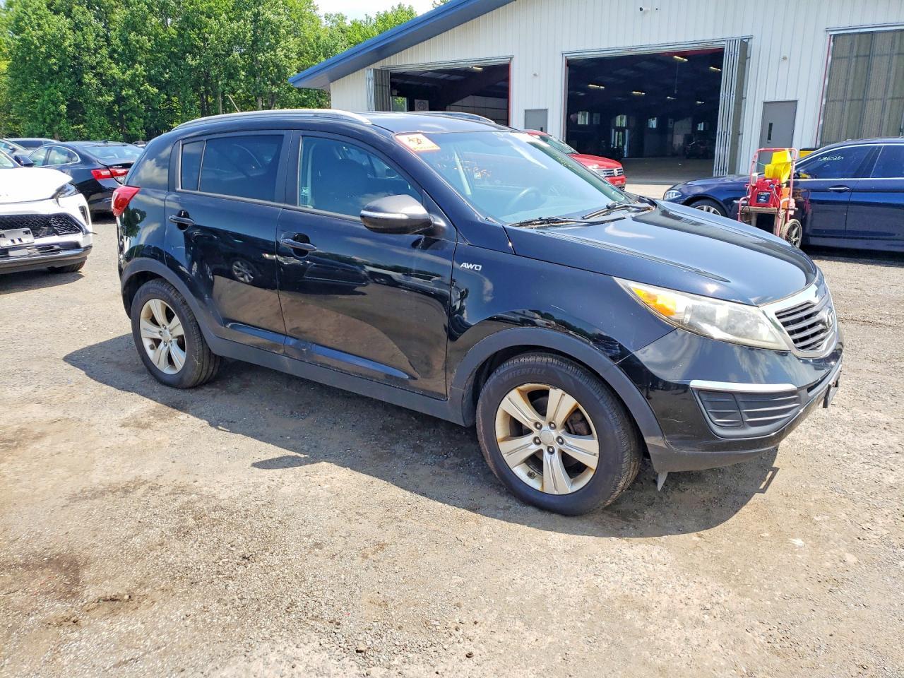 2013 Kia Sportage Lx - Фото 4