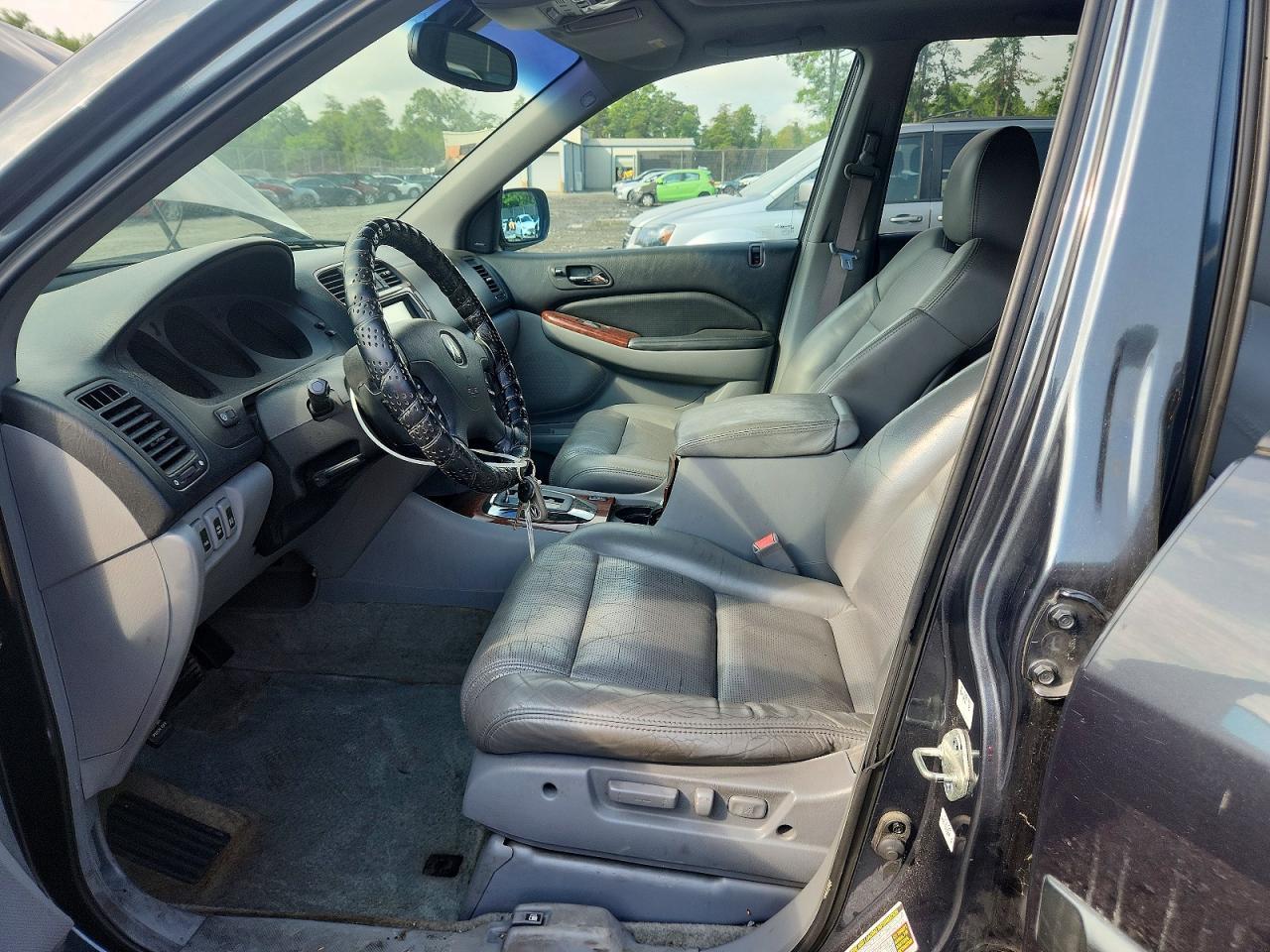 2004 Acura Mdx Touring - Фото 7