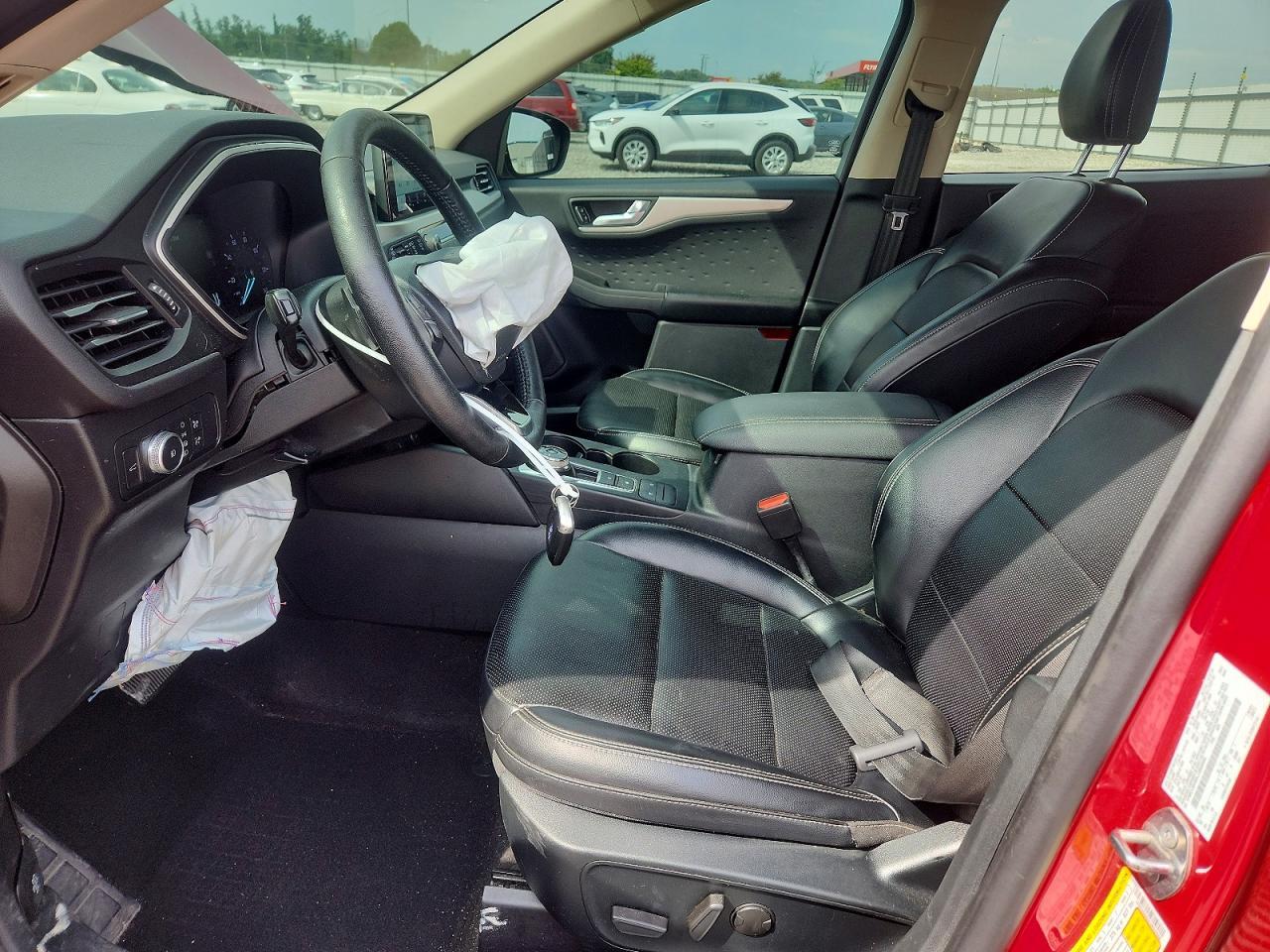 2020 Ford Escape Sel - Image 7