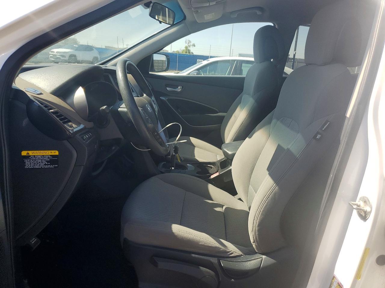 2018 Hyundai Santa Fe Sport 2.4L - Фото 7