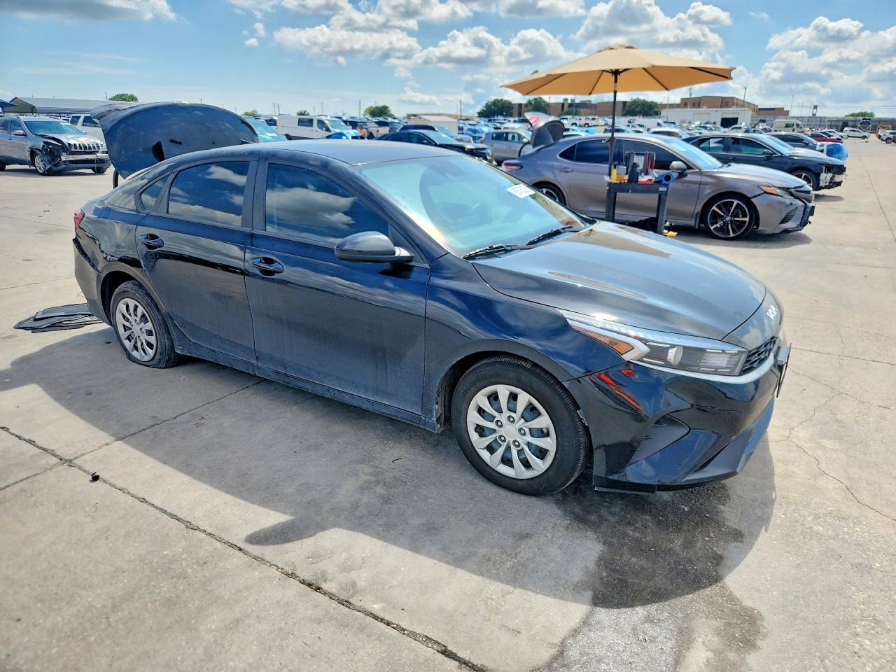 2024 Kia Forte Lx - Фото 4