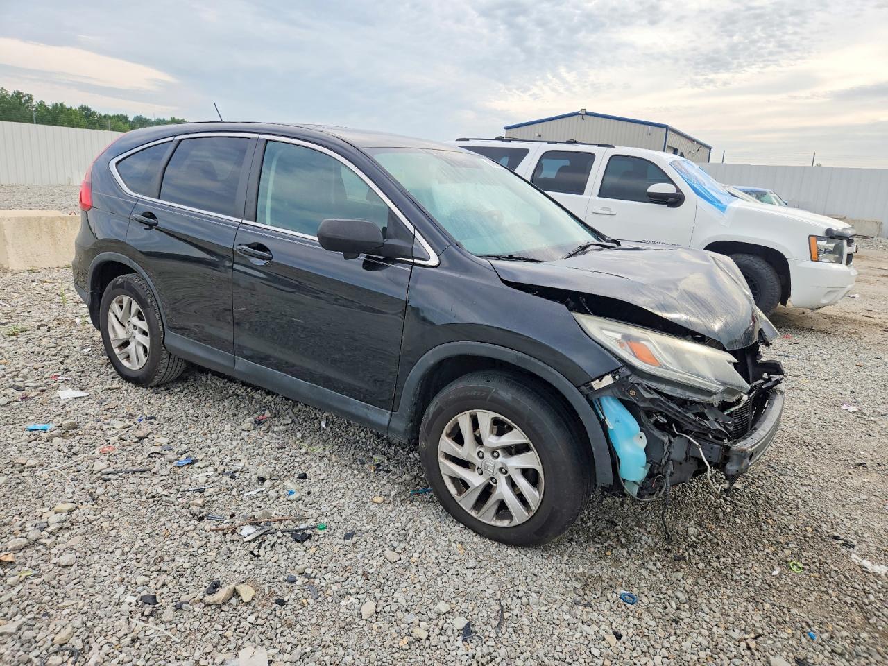 2016 Honda Cr-V Ex - Фото 4