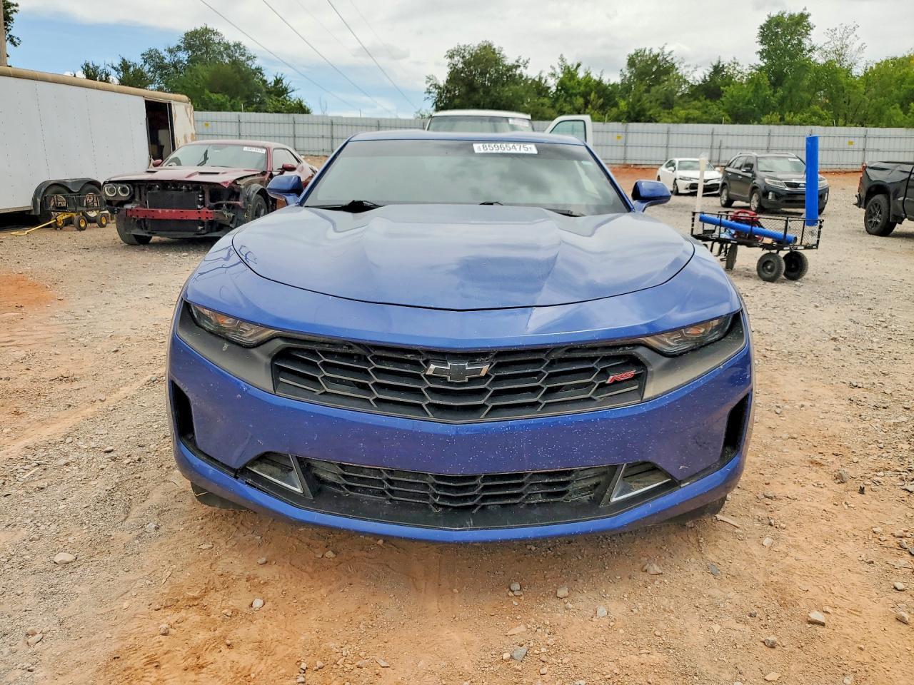 2019 Chevrolet Camaro Ls - Фото 5