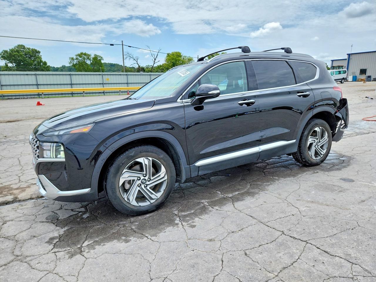 2023 Hyundai Santa Fe Sel Premium