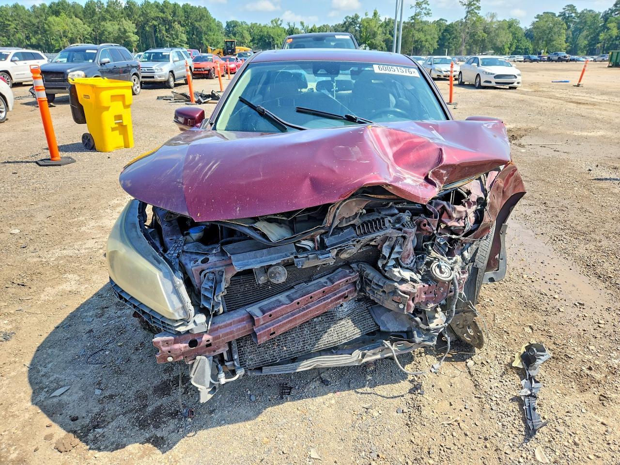 2015 Honda Accord Exl - Фото 5