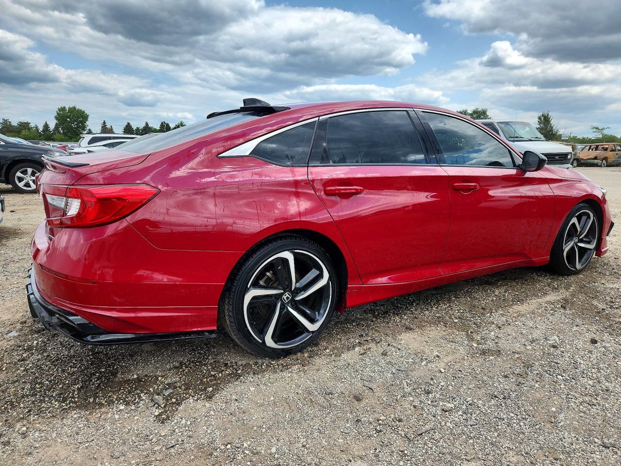 2021 Honda Accord Sport - Фото 3