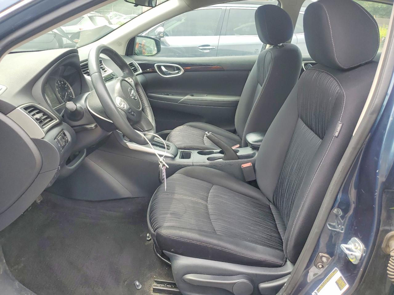 2016 Nissan Sentra Sv - Фото 7