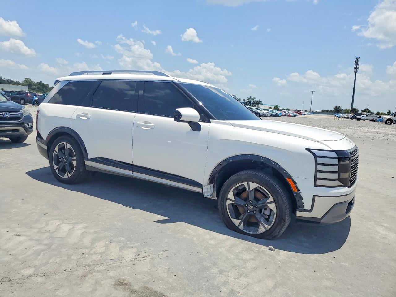 2026 Hyundai Palisade Limited - Фото 4
