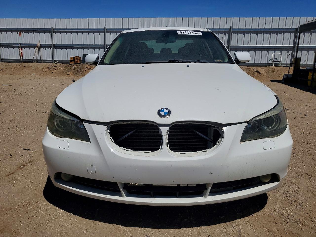 2004 BMW 5 Series - Фото 5