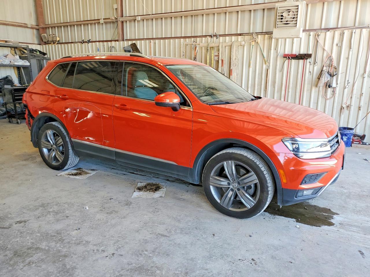 2019 Volkswagen Tiguan Sel Premium - Image 4