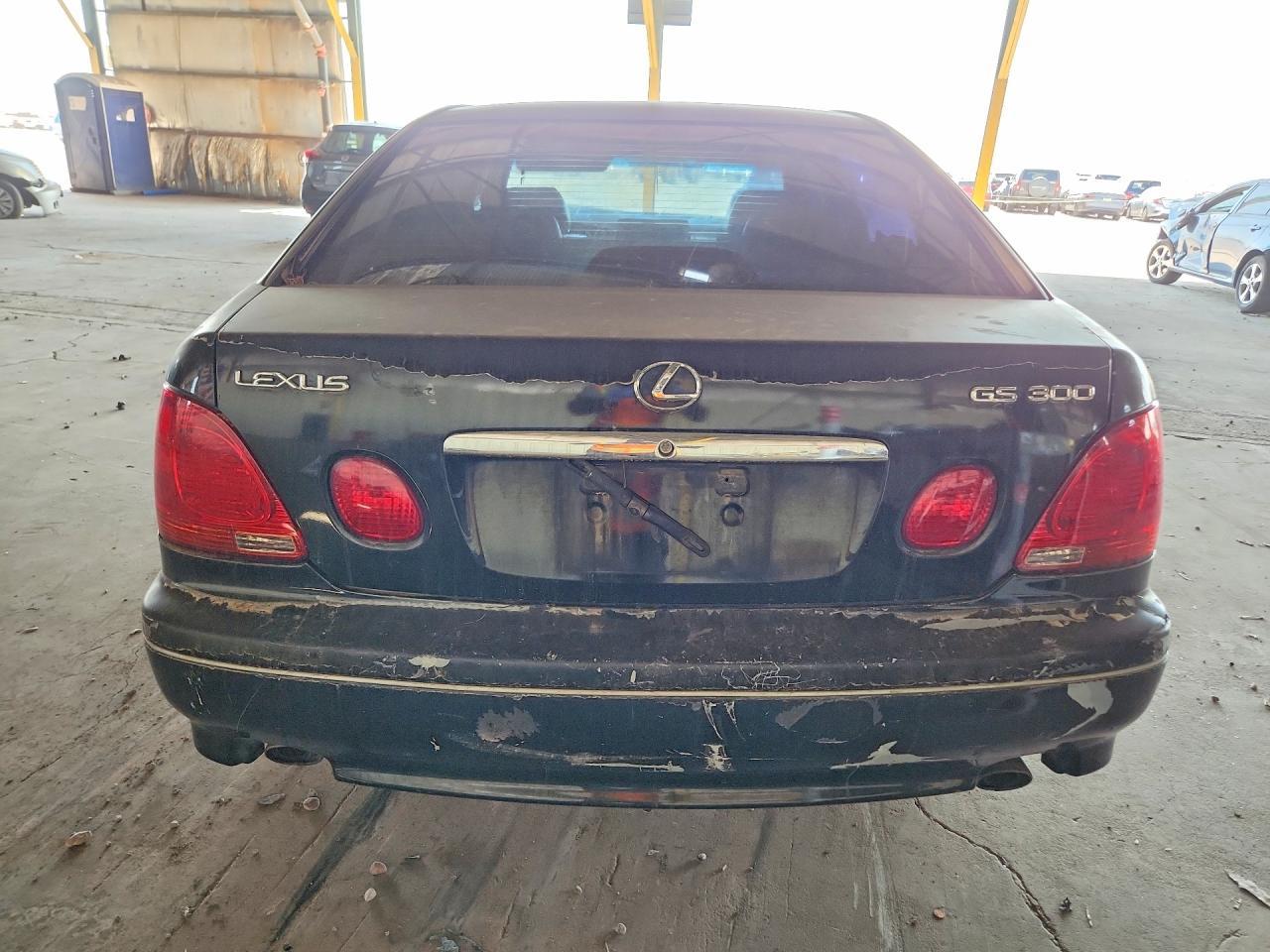 2001 Lexus Gs 300 - Фото 6
