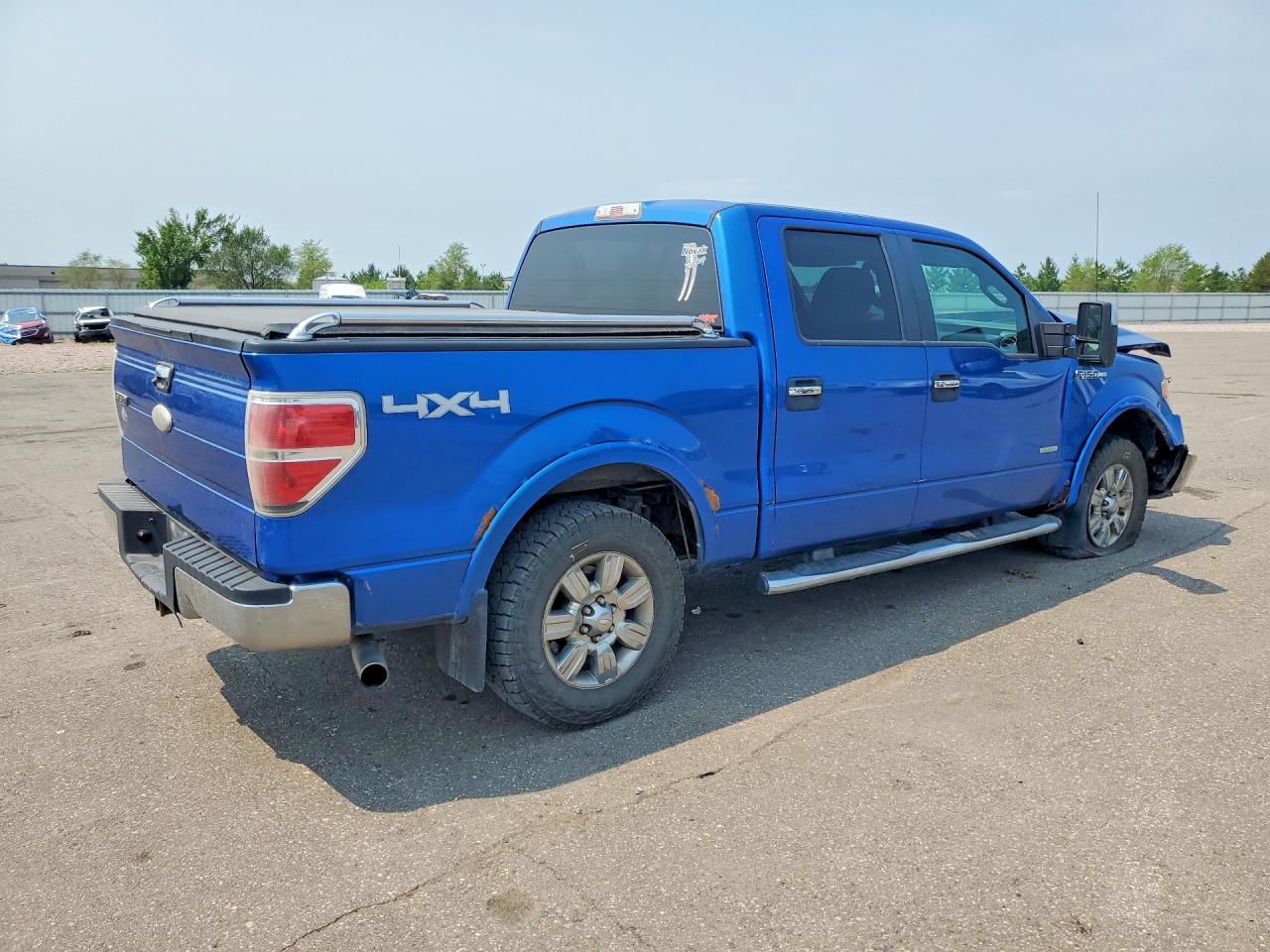 2011 Ford F150 Supercrew - Фото 3
