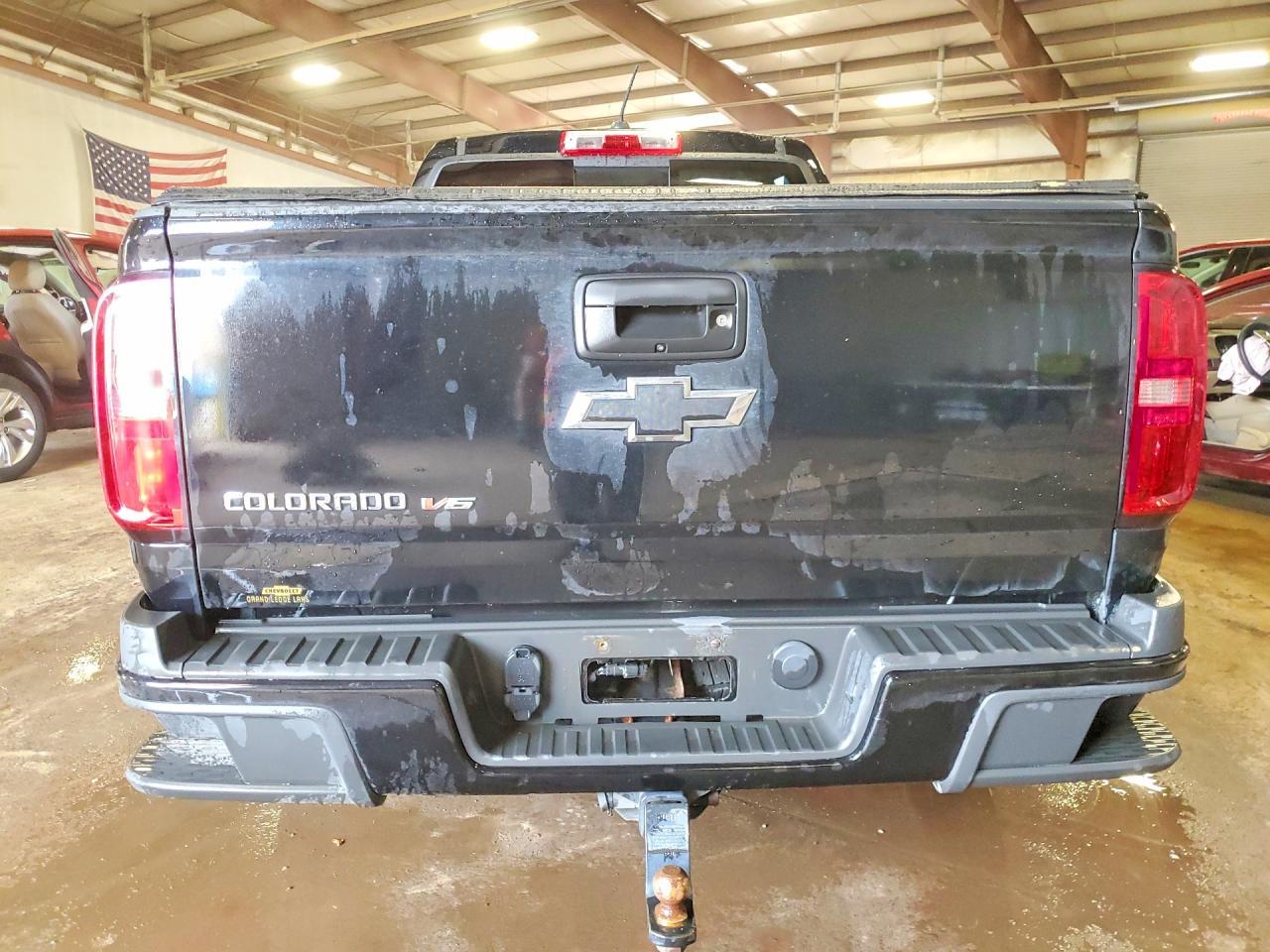 2018 Chevrolet Colorado Z71 - Image 6