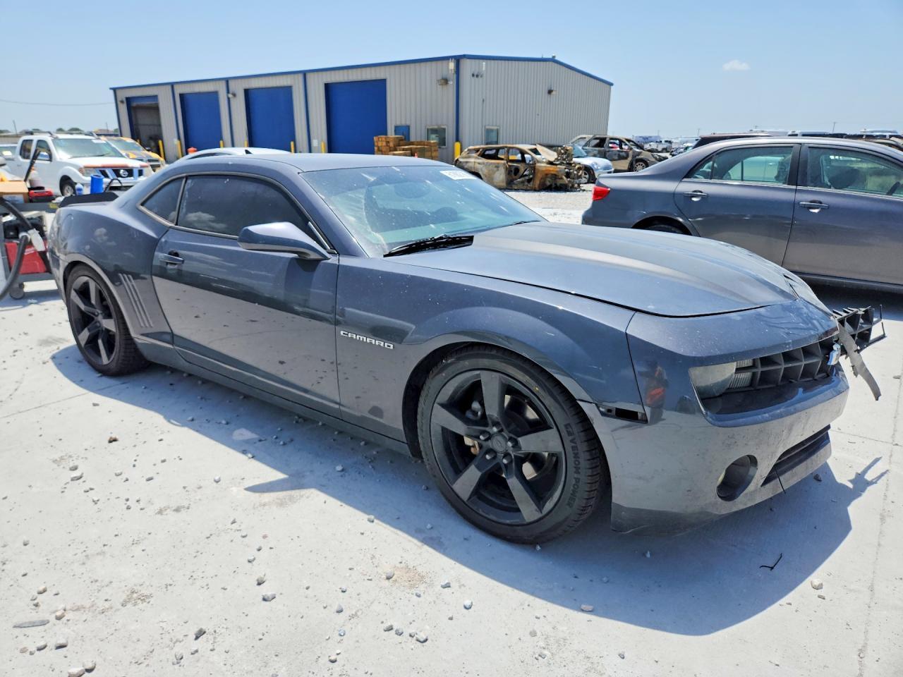 2010 Chevrolet Camaro Lt - Фото 4
