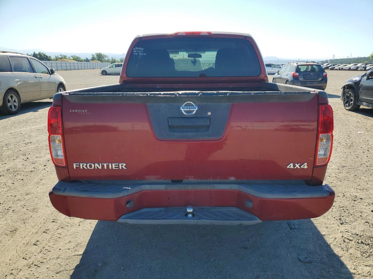 2018 Nissan Frontier S - Image 6