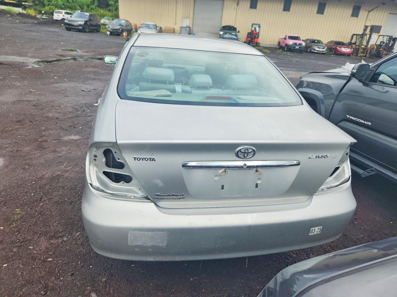 2006 Toyota Camry Le - Фото 6