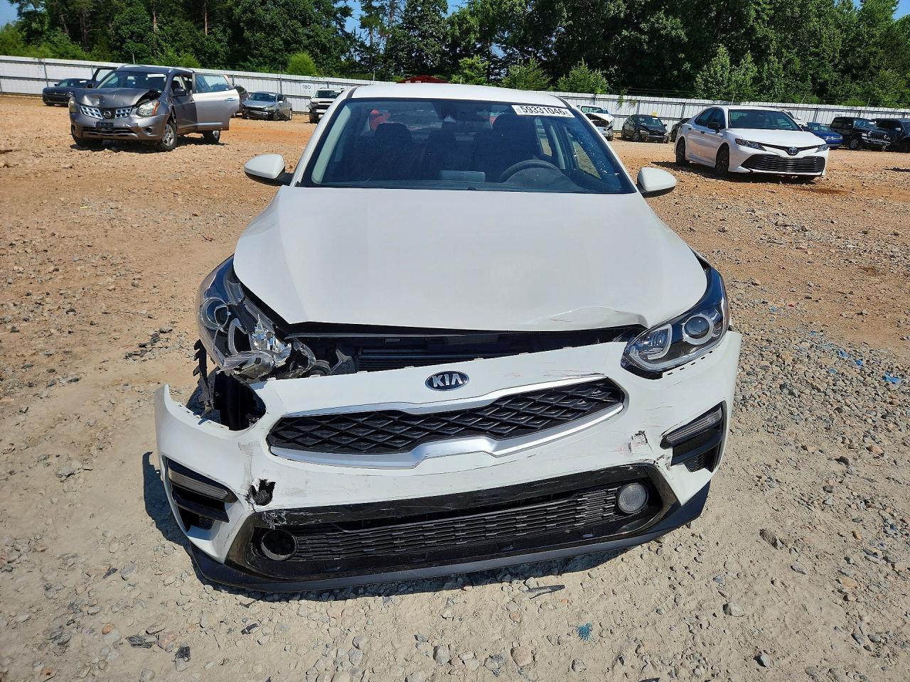 2019 Kia Forte Lxs - Фото 5