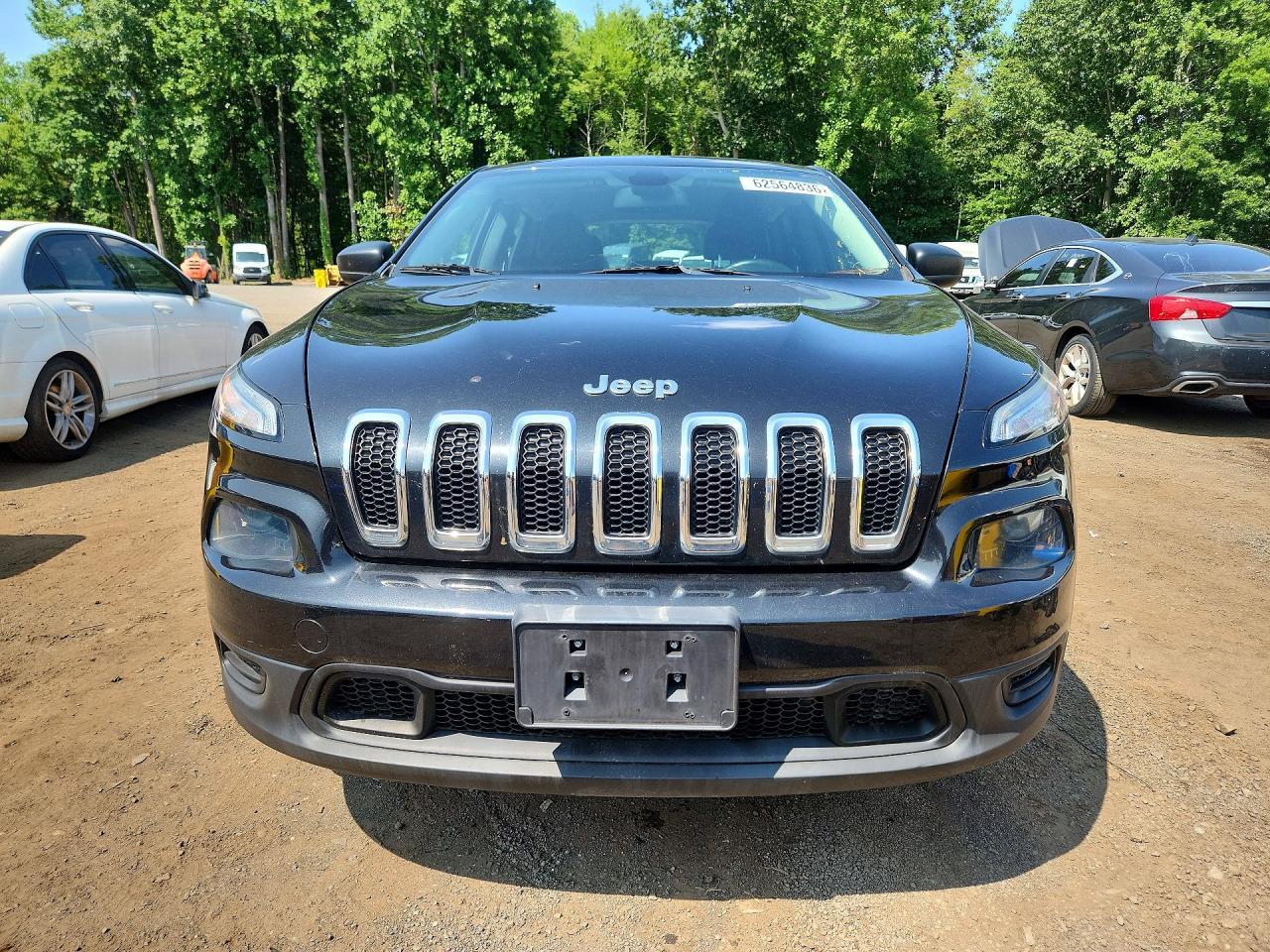 2014 Jeep Cherokee Sport - Фото 5