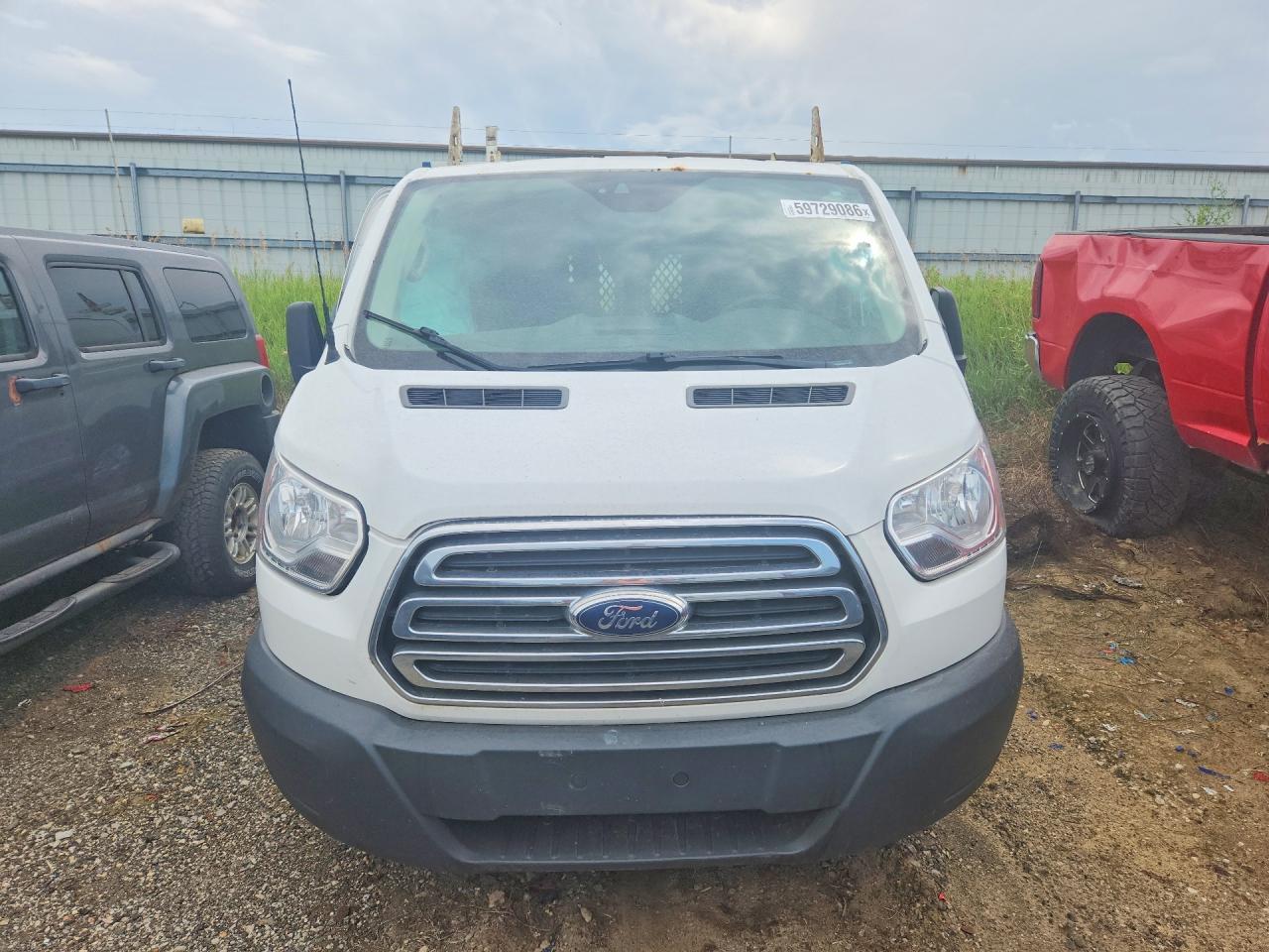 2018 Ford Transit T-250 - Фото 5