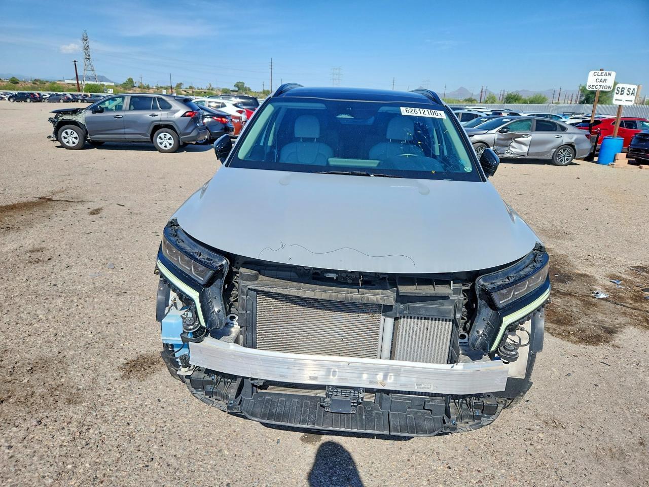 2023 Kia Sorento Sx Prestige - Фото 5