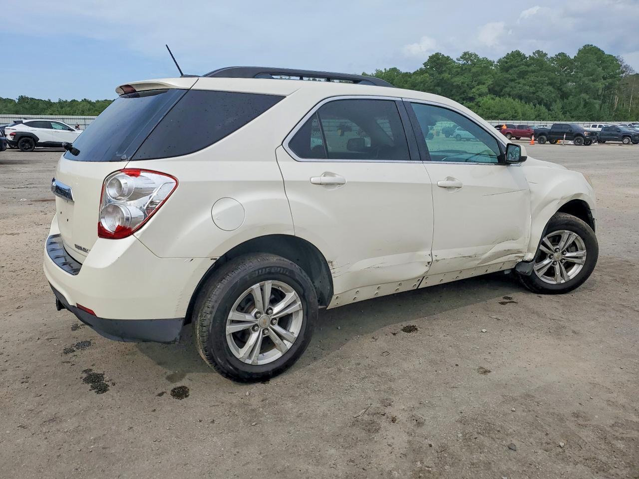2015 Chevrolet Equinox Lt - Фото 3