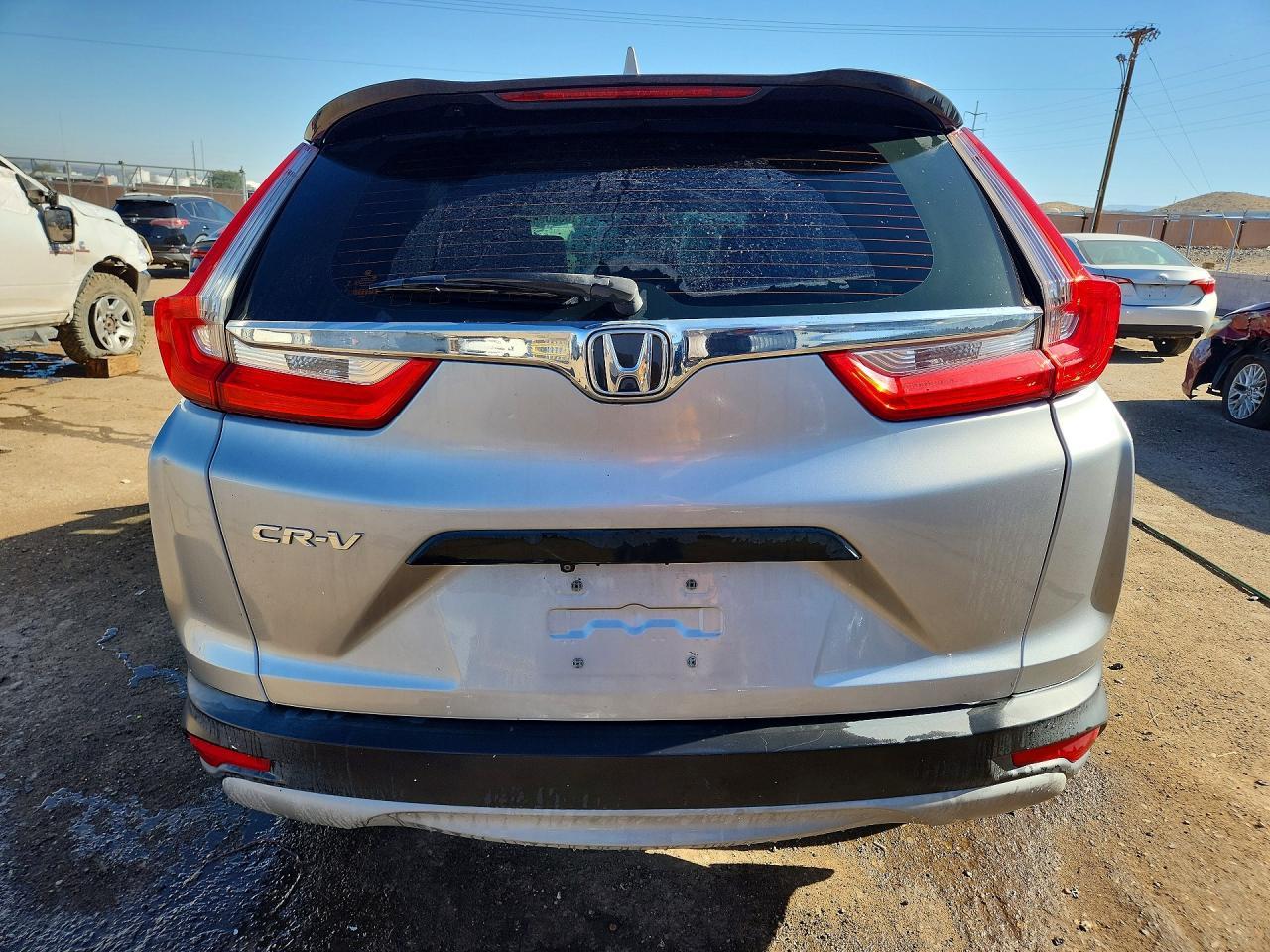 2017 Honda Cr-V Lx - Image 6