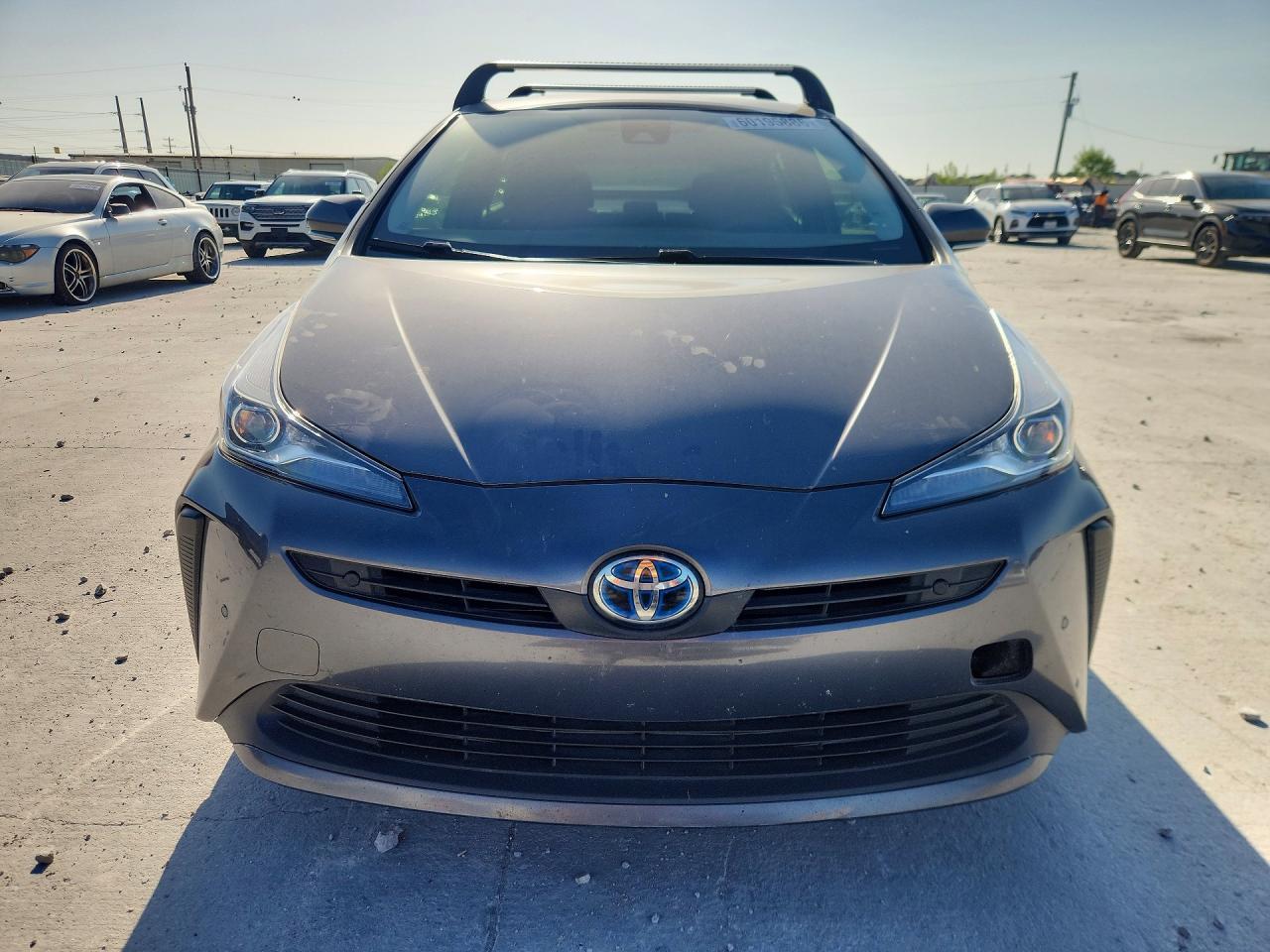 2022 Toyota Prius Le - Фото 5