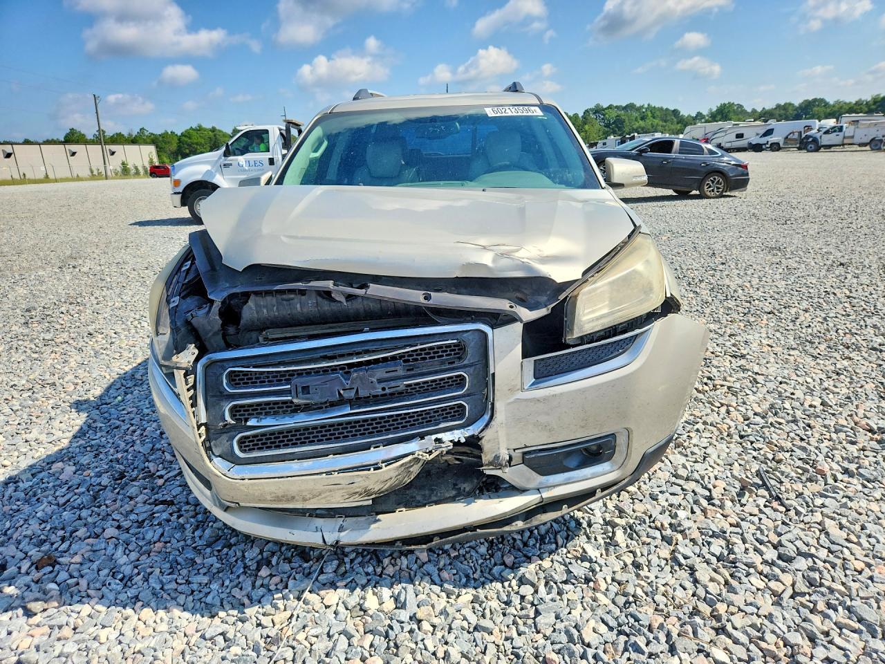 2016 GMC Acadia Slt-1 - Фото 5