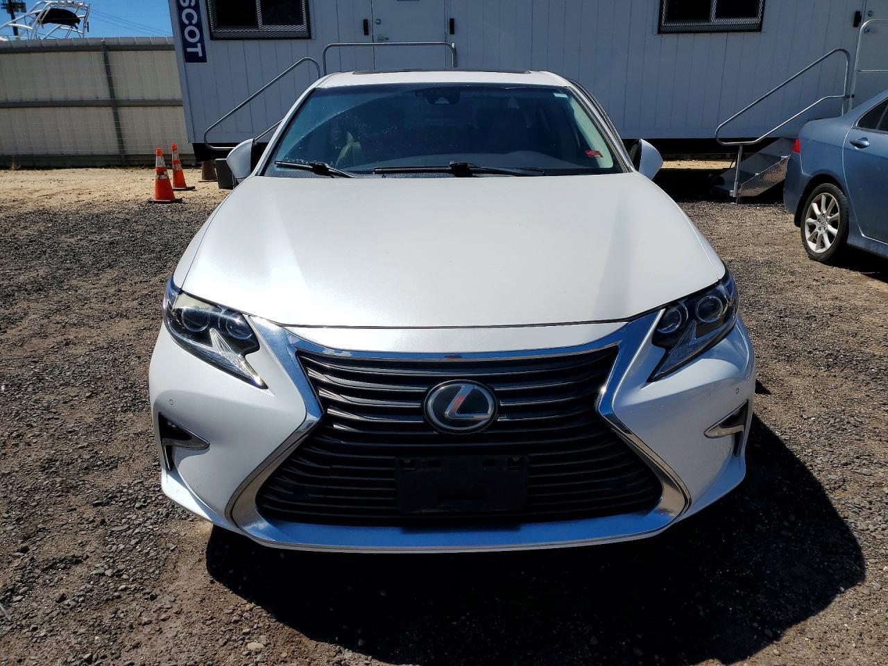 2016 Lexus Es 350 - Image 5