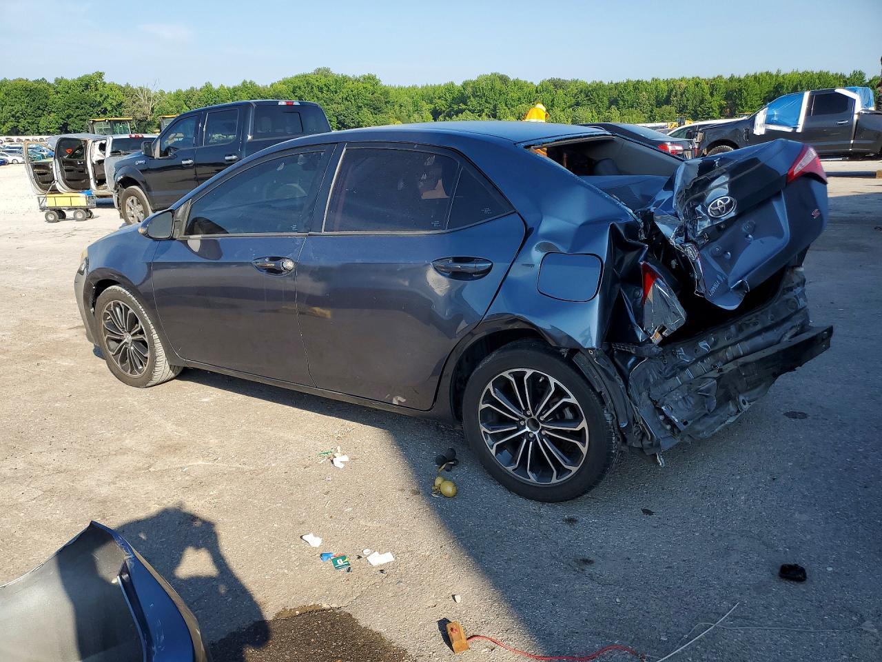 2016 Toyota Corolla S Plus - Фото 2