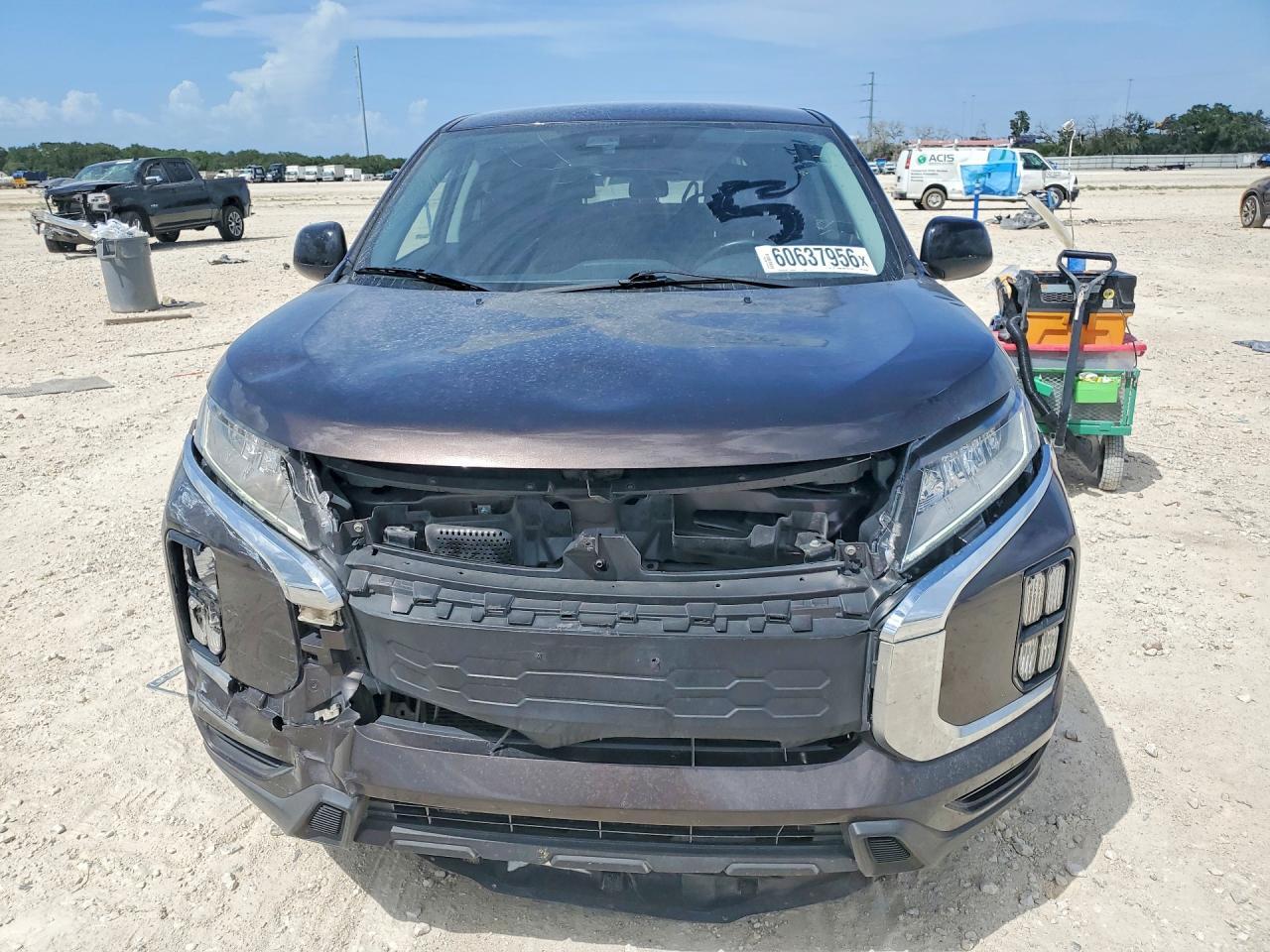 2023 Mitsubishi Outlander Sport S/Se - Фото 5